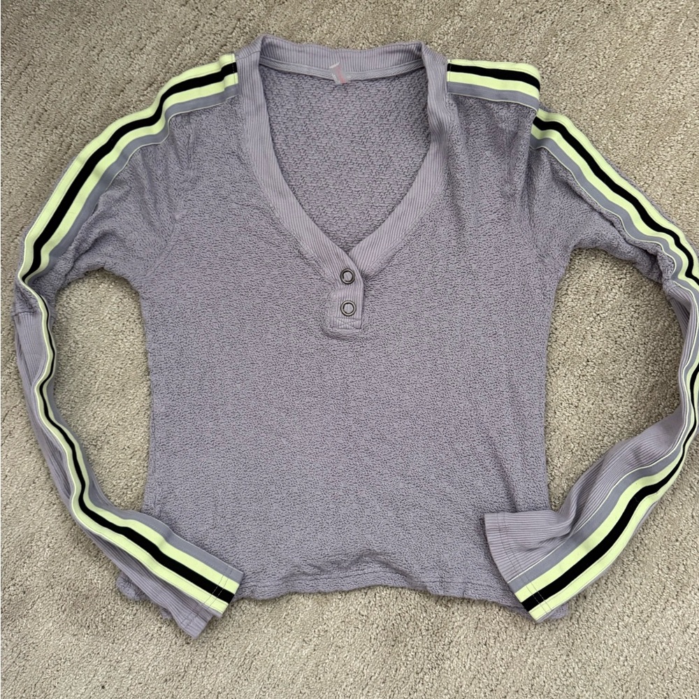 FP Movement Recovery Top